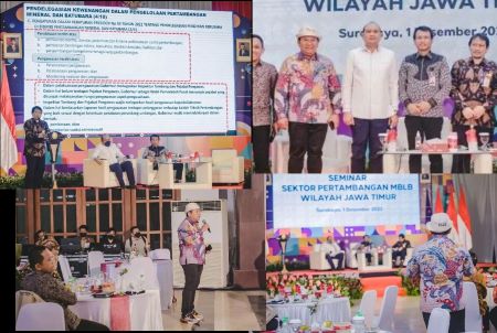 Bupati Jember Terkait Penambangan: Kunci untuk Bisa Mengksplorasi itu Ada di Daerah